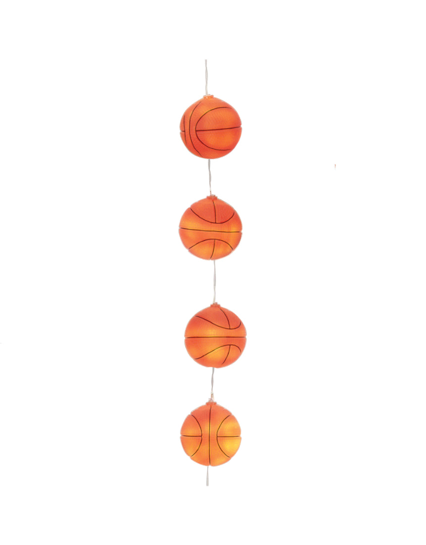 Illuminate String Lights Basketball, string light, isAlbi - Say It Sister