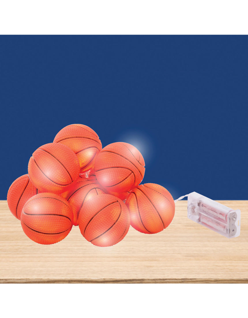 Illuminate String Lights Basketball, string light, isAlbi - Say It Sister