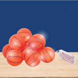 Illuminate String Lights Basketball, string light, isAlbi - Say It Sister