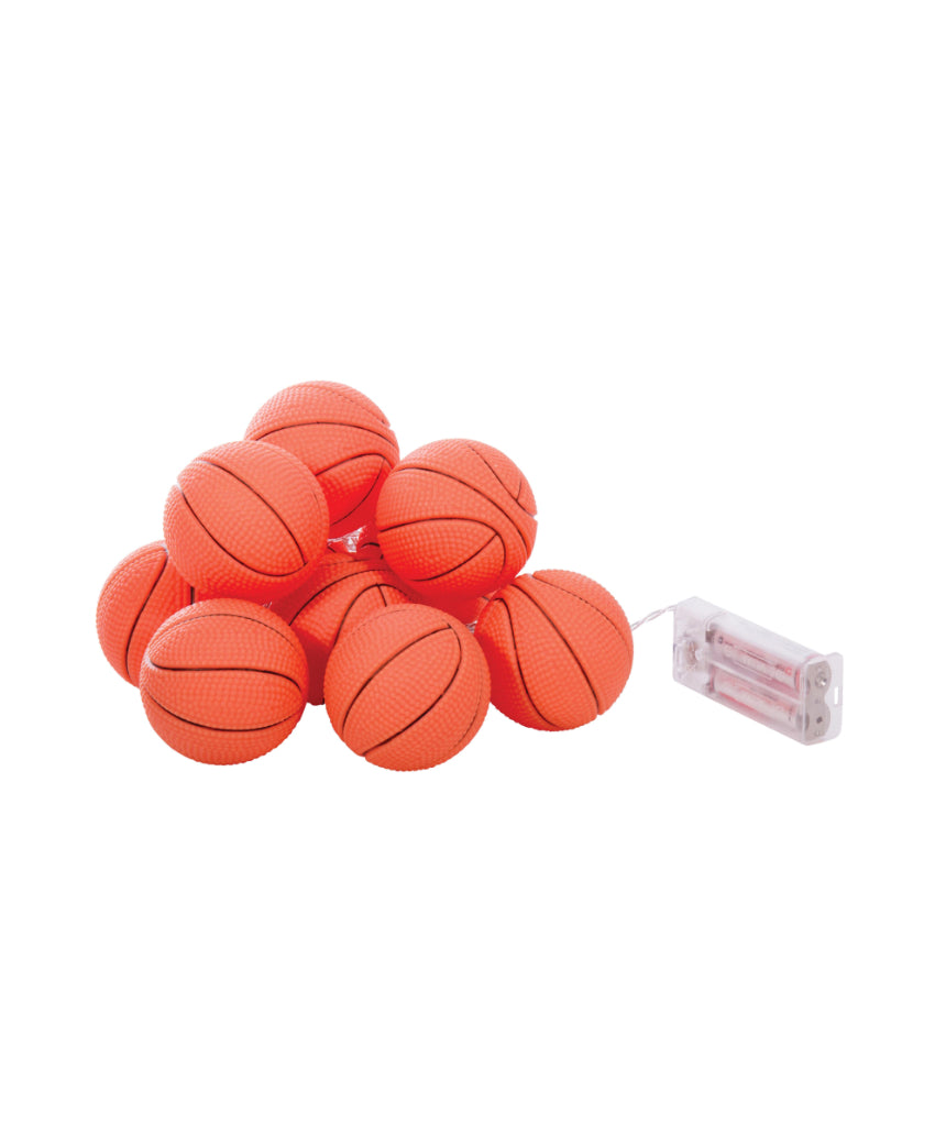 Illuminate String Lights Basketball, string light, isAlbi - Say It Sister