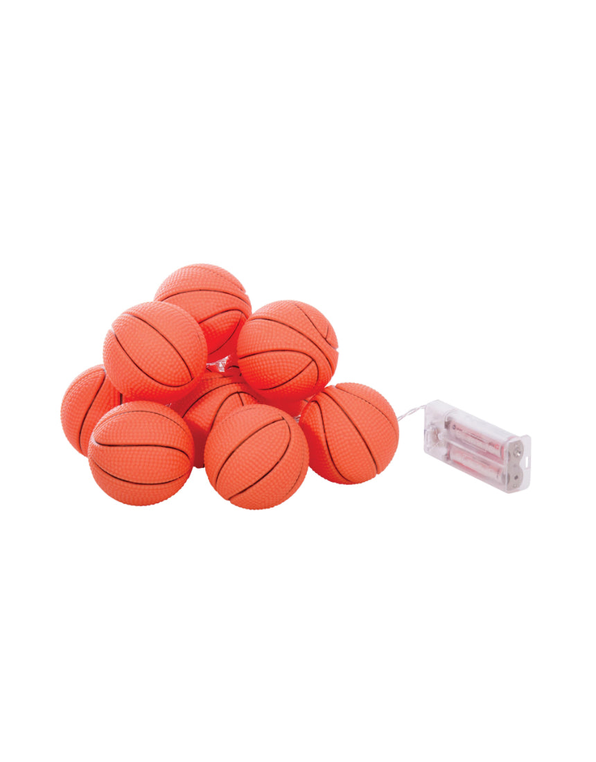 Illuminate String Lights Basketball, string light, isAlbi - Say It Sister
