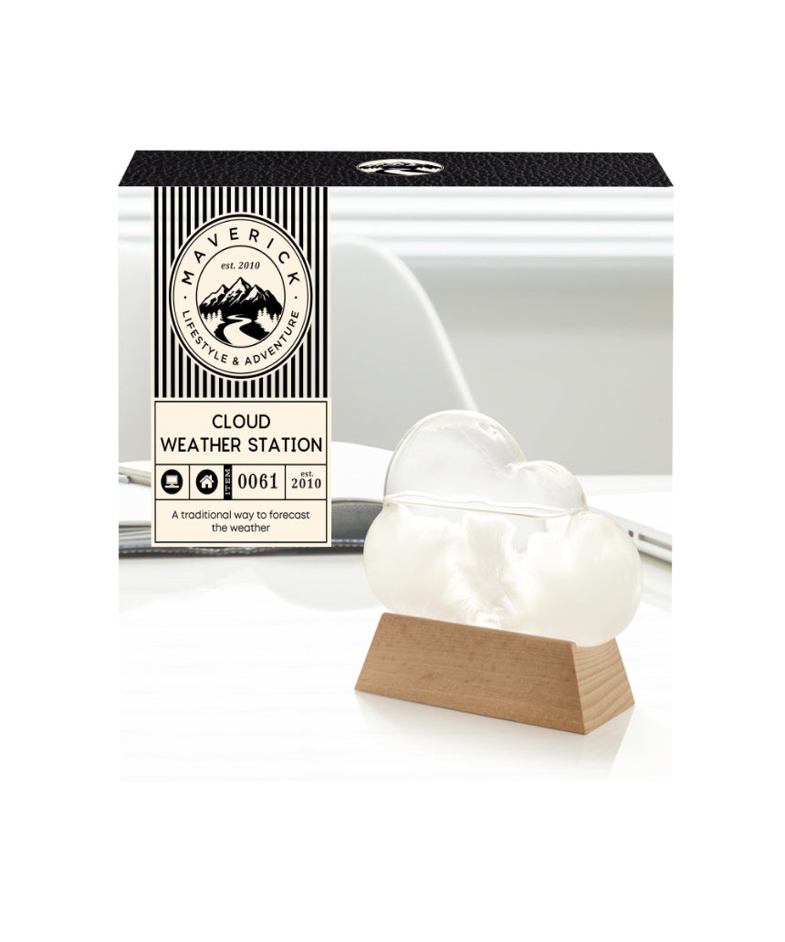 Cloud Weather Station, Homewares, isAlbi - Say It Sister