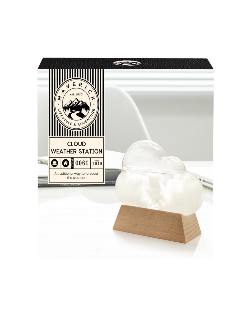 Cloud Weather Station, Homewares, isAlbi - Say It Sister