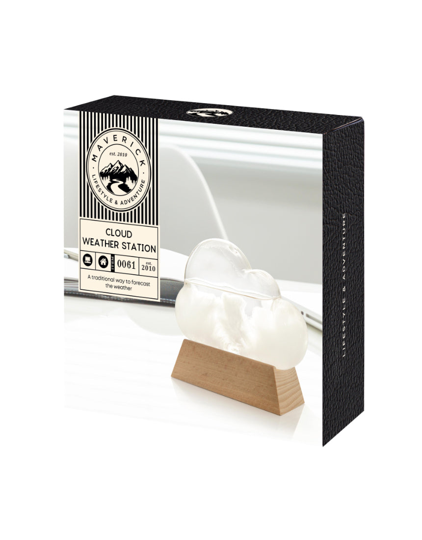 Cloud Weather Station, Homewares, isAlbi - Say It Sister