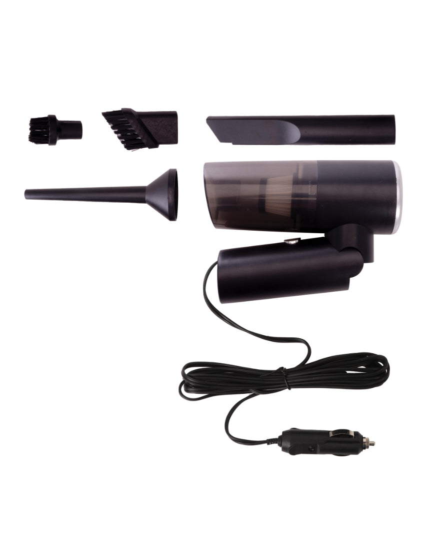Deluxe Car Vacuum Cleaner and Pump, car cleaning, isAlbi - Say It Sister