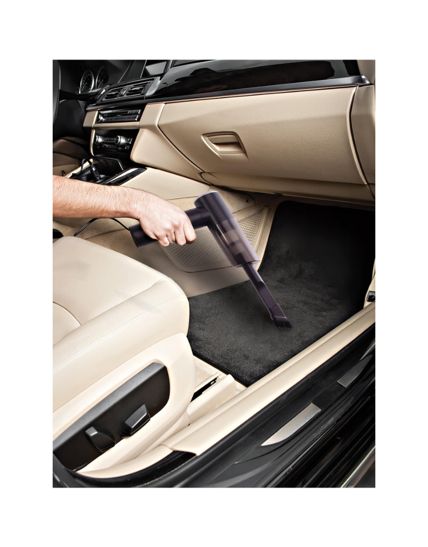 Deluxe Car Vacuum Cleaner and Pump, car cleaning, isAlbi - Say It Sister