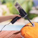 Deluxe Car Vacuum Cleaner and Pump, car cleaning, isAlbi - Say It Sister