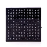 Word Clock, tech, isAlbi - Say It Sister