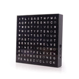 Word Clock, tech, isAlbi - Say It Sister