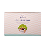 Mini Picnic Table, picnic, isAlbi - Say It Sister