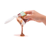 Make Your Own Erupting Toilet Slime, kids, isAlbi - Say It Sister
