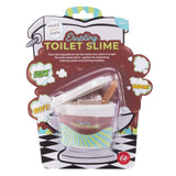 Make Your Own Erupting Toilet Slime, kids, isAlbi - Say It Sister