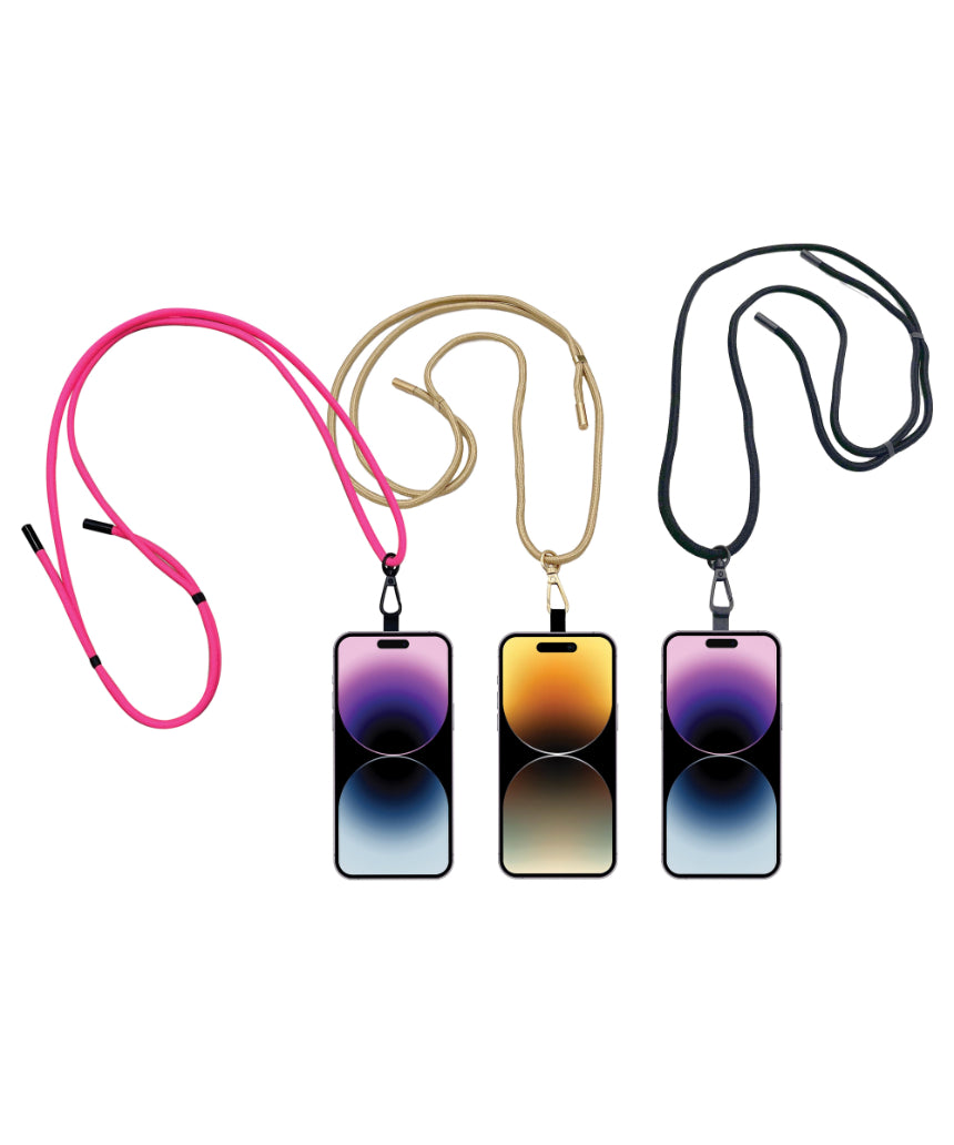 Adjustable Phone Lanyard Assorted, lanyard, isAlbi - Say It Sister