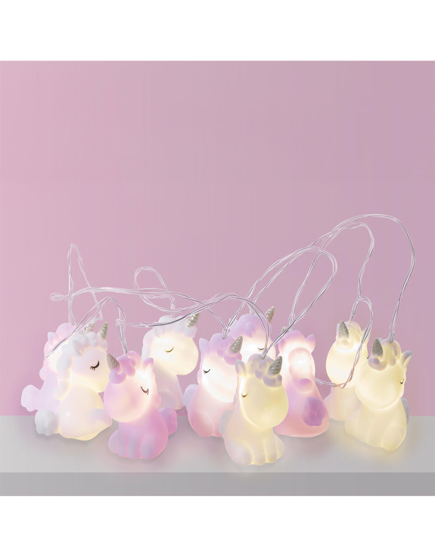 Unicorn Fantasy String Lights, string light, isAlbi - Say It Sister