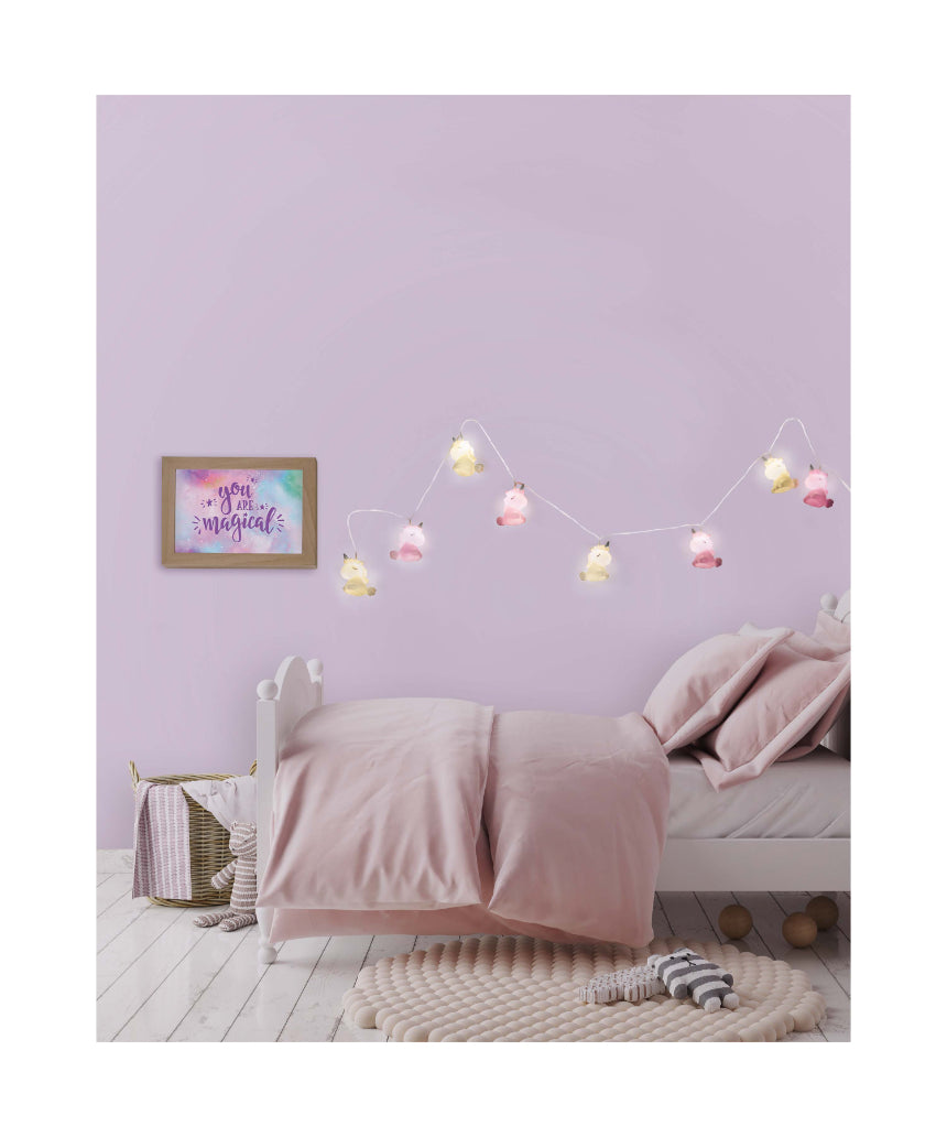 Unicorn Fantasy String Lights, string light, isAlbi - Say It Sister