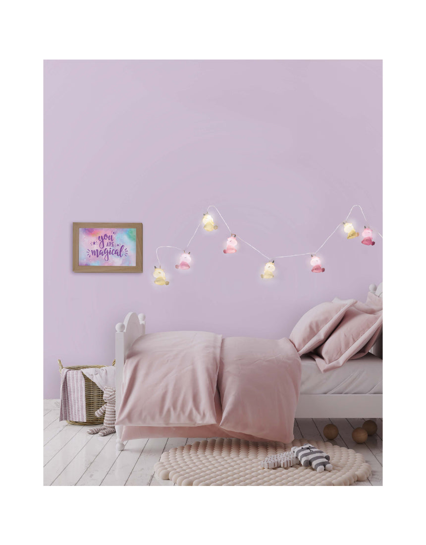 Unicorn Fantasy String Lights, string light, isAlbi - Say It Sister