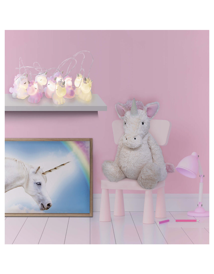 Unicorn Fantasy String Lights, string light, isAlbi - Say It Sister