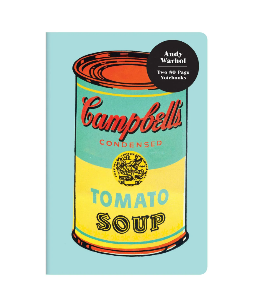 Andy Warhol Mini Notebook Set, , Isgift - Say It Sister