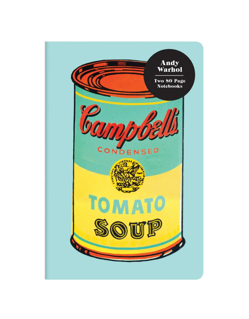 Andy Warhol Mini Notebook Set, , Isgift - Say It Sister