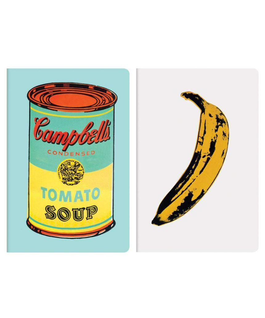 Andy Warhol Mini Notebook Set, , Isgift - Say It Sister