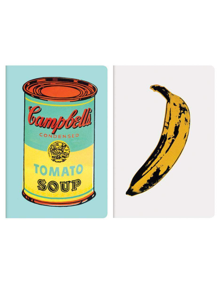 Andy Warhol Mini Notebook Set, , Isgift - Say It Sister