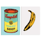 Andy Warhol Mini Notebook Set, , Isgift - Say It Sister