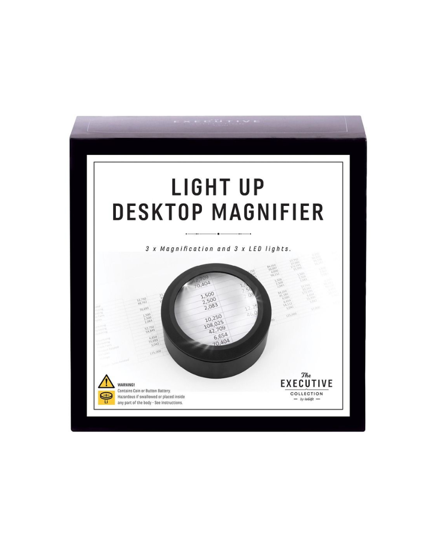 Desktop Magnifying Glass, , Isgift - Say It Sister
