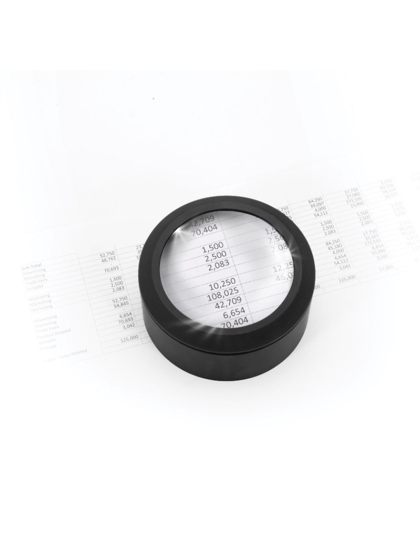 Desktop Magnifying Glass, , Isgift - Say It Sister