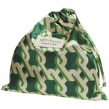 Sage X Clare - Delphine Cosmetic Pouch - Anise, Cosmetic & Toiletry Bags, Sage x Clare - Say It Sister