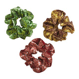 Sage x Clare - Gabriella Silk Scrunchie Set, scrunchies, Sage x Clare - Say It Sister