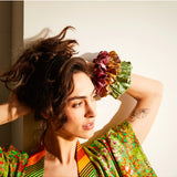 Sage x Clare - Gabriella Silk Scrunchie Set, scrunchies, Sage x Clare - Say It Sister