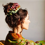 Sage x Clare - Gabriella Silk Scrunchie Set, scrunchies, Sage x Clare - Say It Sister