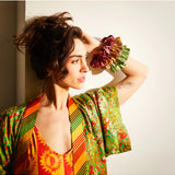 Sage x Clare - Gabriella Silk Scrunchie Set, scrunchies, Sage x Clare - Say It Sister