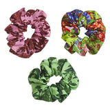 Sage x Clare - Delphine Silk Scrunchie Set, scrunchies, Sage x Clare - Say It Sister