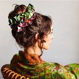 Sage x Clare - Delphine Silk Scrunchie Set, scrunchies, Sage x Clare - Say It Sister