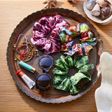 Sage x Clare - Delphine Silk Scrunchie Set, scrunchies, Sage x Clare - Say It Sister