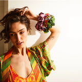 Sage x Clare - Delphine Silk Scrunchie Set, scrunchies, Sage x Clare - Say It Sister