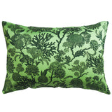 Sage x Clare - Delphine Silk Pillowcase - Key Lime Standard, pillowcase, Sage x Clare - Say It Sister