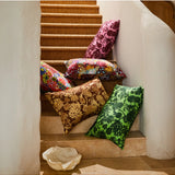 Sage x Clare - Delphine Silk Pillowcase - Key Lime Standard, pillowcase, Sage x Clare - Say It Sister