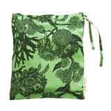 Sage x Clare - Delphine Silk Pillowcase - Key Lime Standard, pillowcase, Sage x Clare - Say It Sister