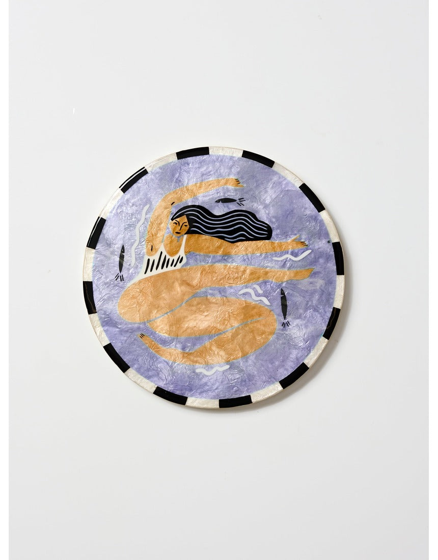 Jones & Co - Beach Day Wall Art Float - image 1
