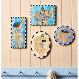 Jones & Co - Beach Day Wall Art Float - image 2