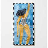 Jones & Co - Beach Day Wall Art Swim - image 1