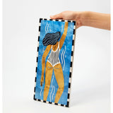 Jones & Co - Beach Day Wall Art Swim - image 3