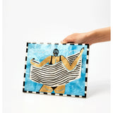 Jones & Co - Beach Day Wall Art Towel Off - image 1