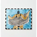 Jones & Co - Beach Day Wall Art Towel Off - image 3