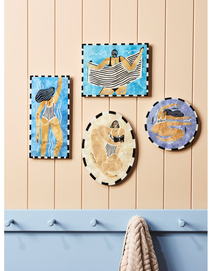 Jones & Co - Beach Day Wall Read - image 2