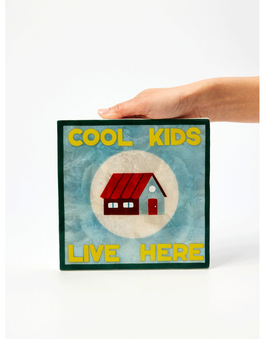 Jones & Co - Fun House Tile Cool Kids - image 1