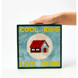 Jones & Co - Fun House Tile Cool Kids - image 1