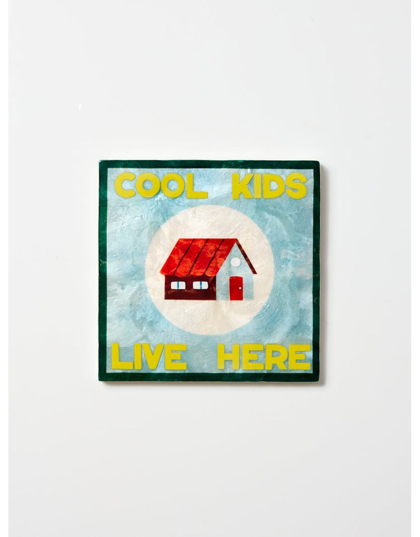 Jones & Co - Fun House Tile Cool Kids - image 3